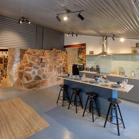 White Cliffs Accommodation -Daybreak Dugout - Unique Cave House Екстер'єр фото